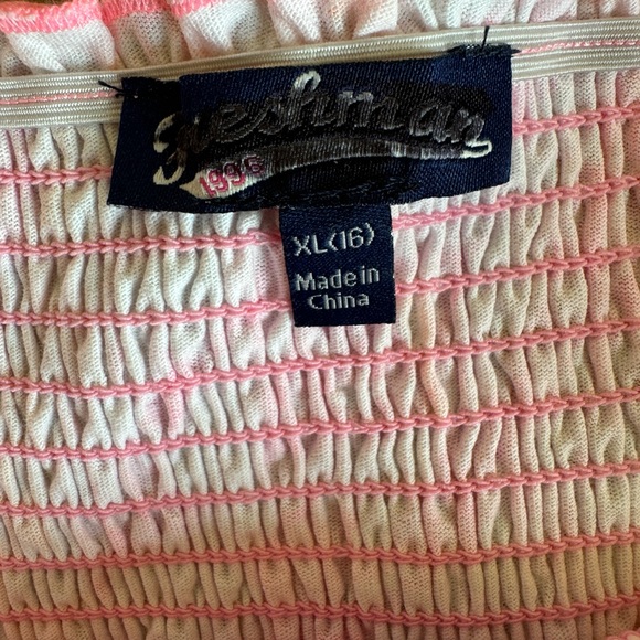 Freshman 1996 ruched tank top - Picture 5 of 8